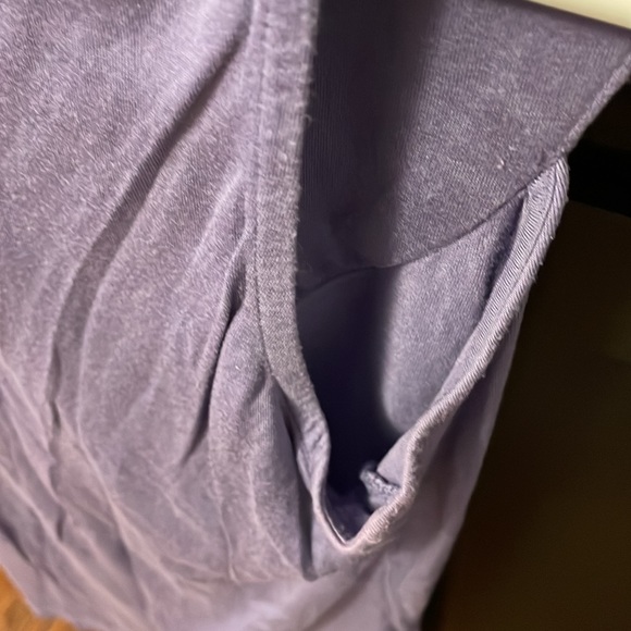 NWOT Kische brand tank top lilac size small with embellishments. - Picture 6 of 6